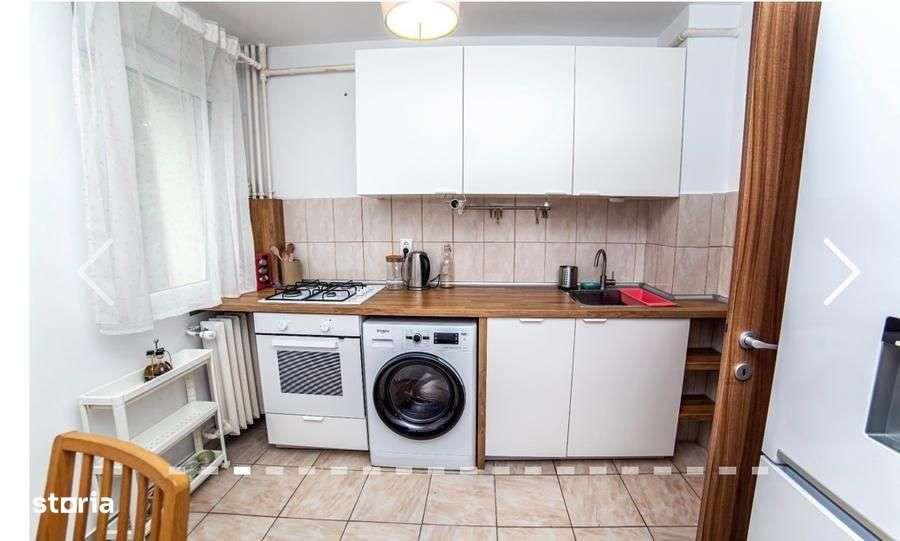 Apartament 3 camere renovat langa parc si metro