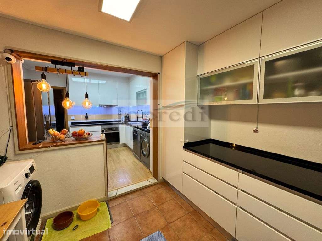 Apartamento Duplex T3+1 em Condomínio Fechado com piscina. - Grande imagem: 4/43