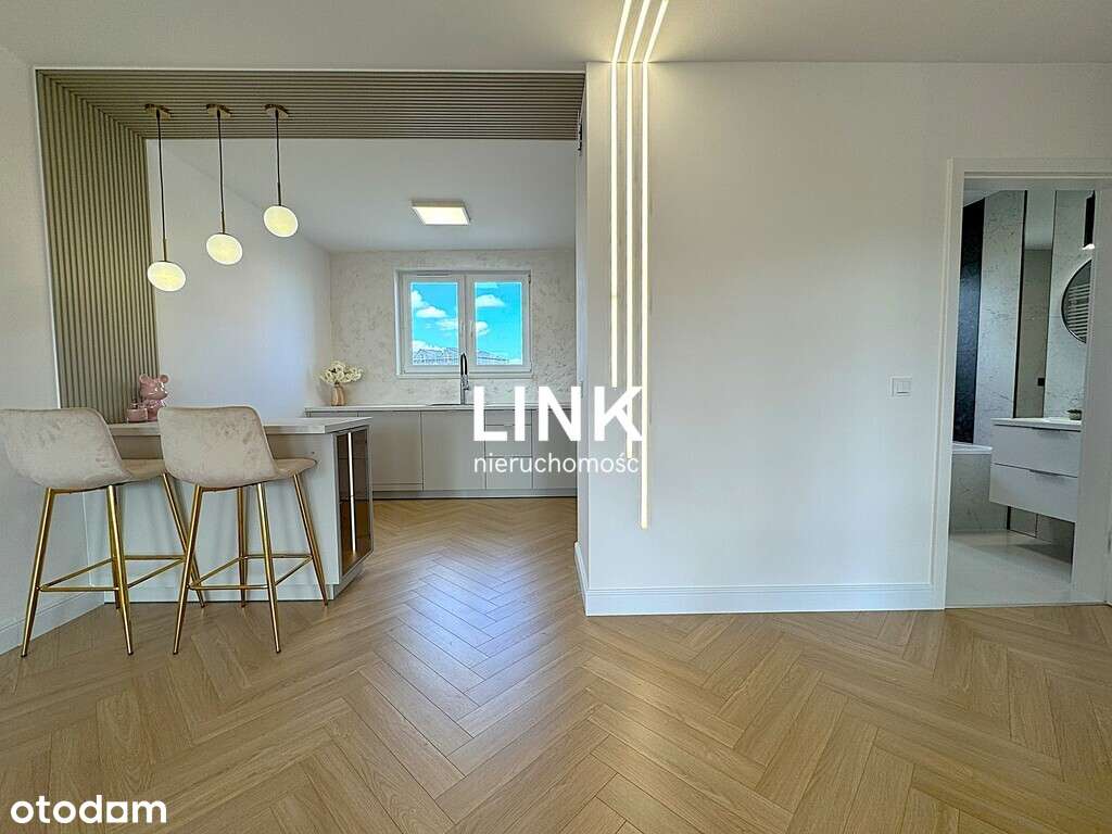 *2 pok/56,5 m2/kom. lokat./nowe/2025*-5