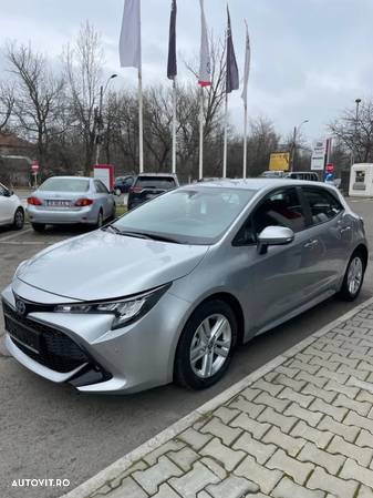 Toyota Corolla 1.8 HSD Dynamic - 2