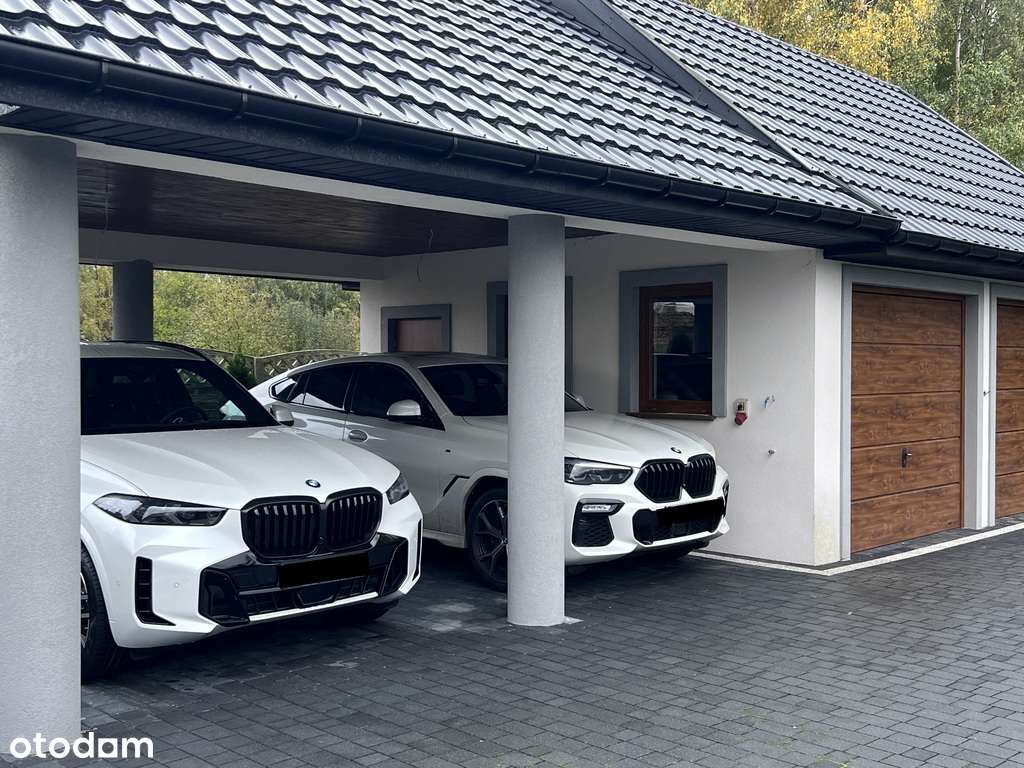 Nowoczesny, funkcjonalny dom z urządzonym ogrodem! - Pełny obrazek: 4/20