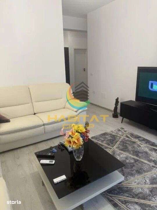 2 camere Berceni Turnu Magurele 6 min Metrou liber mobilat