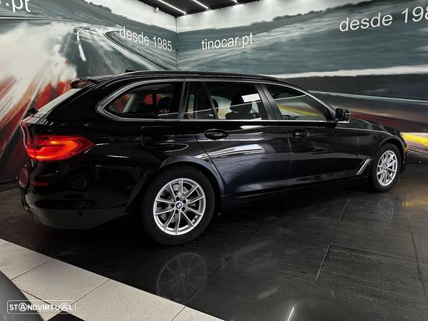 BMW 520 d Auto - 6