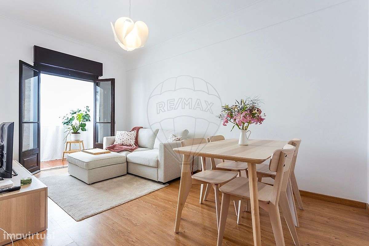 Apartamento T1 para arrendamento - Grande imagem: 1/20