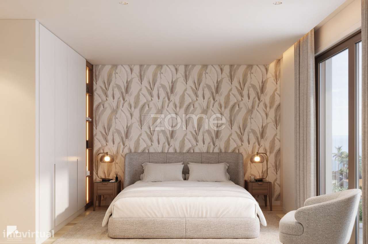 Apartamento T3+1 - Ornelas Legacy - Resort - Fracção O - Grande imagem: 3/14