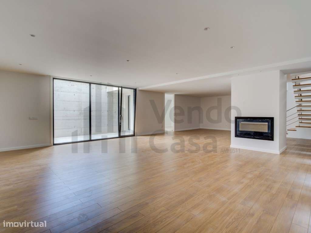 Vende-se Moradia de Luxo- Braga Palmeira - Grande imagem: 4/47