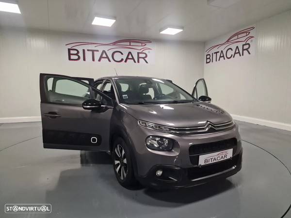 Citroën C3 1.5 BlueHDi Feel - 11