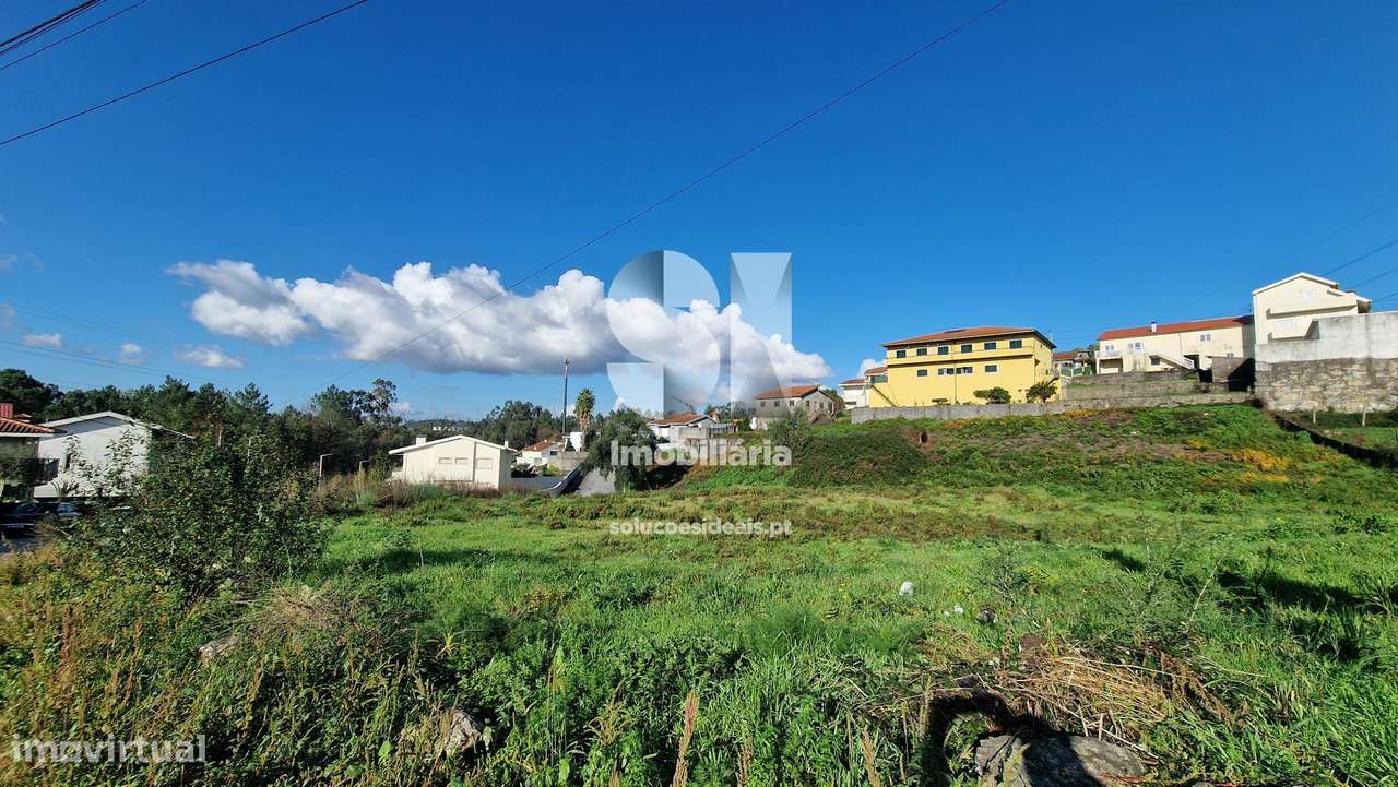 Terreno Urbanizável - Gandra - Grande imagem: 4/34