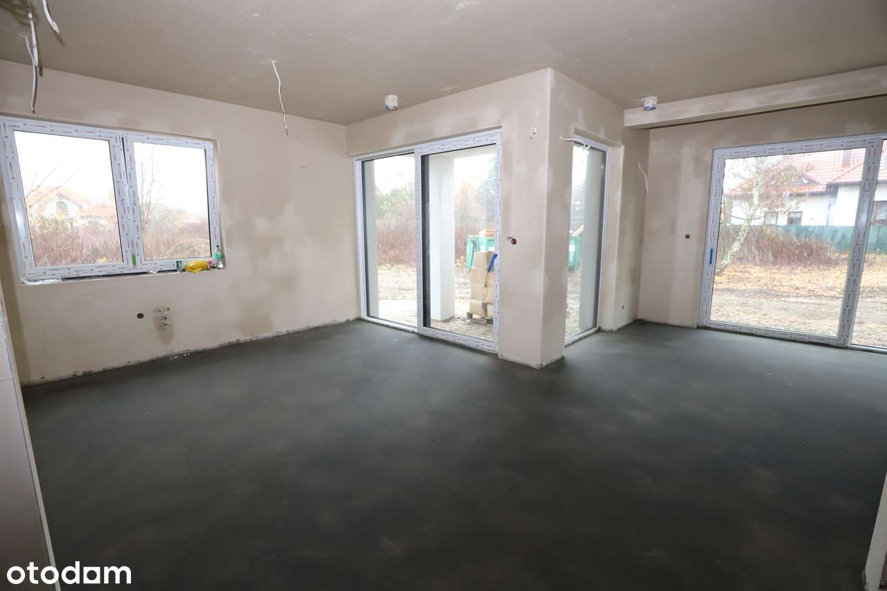 Dom 200m2 łącznony dwustanowiskowym garażem, na 750m2 działce!-8