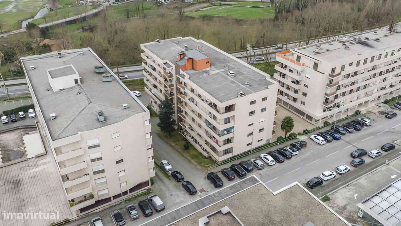 Excelente apartamento T3 em Fermentões-21