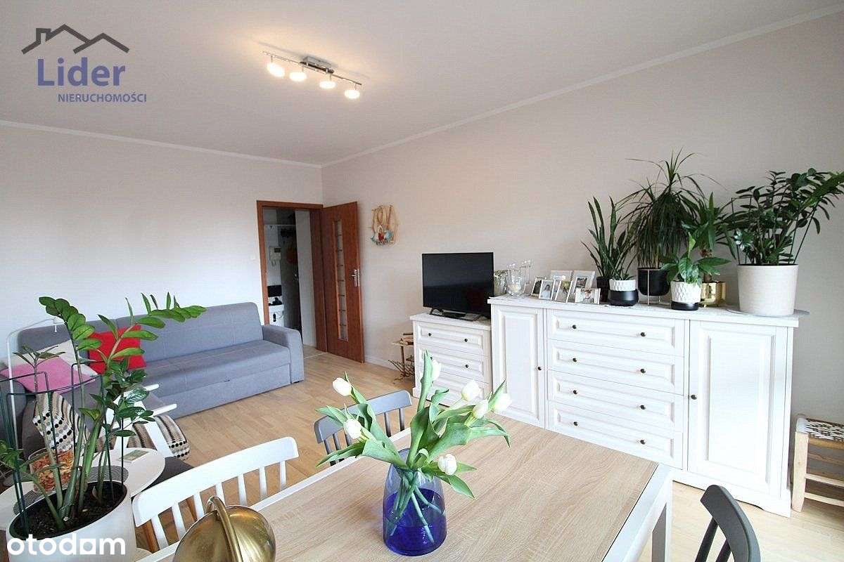 Piękne 2 pokojowe, 1 piętro,"Przy Lesie" Toruń-17