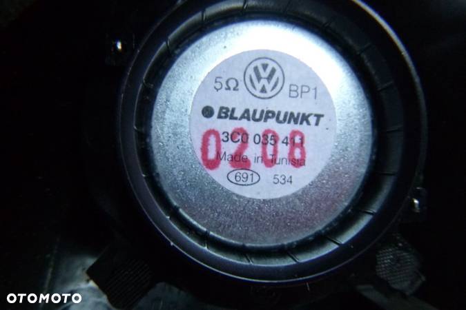 vw passat b6 glosnik dynaaudio prawy lewy 3c0835411 - 4