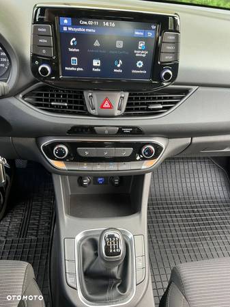 Hyundai I30 1.5 T-GDI 48V Modern - 13