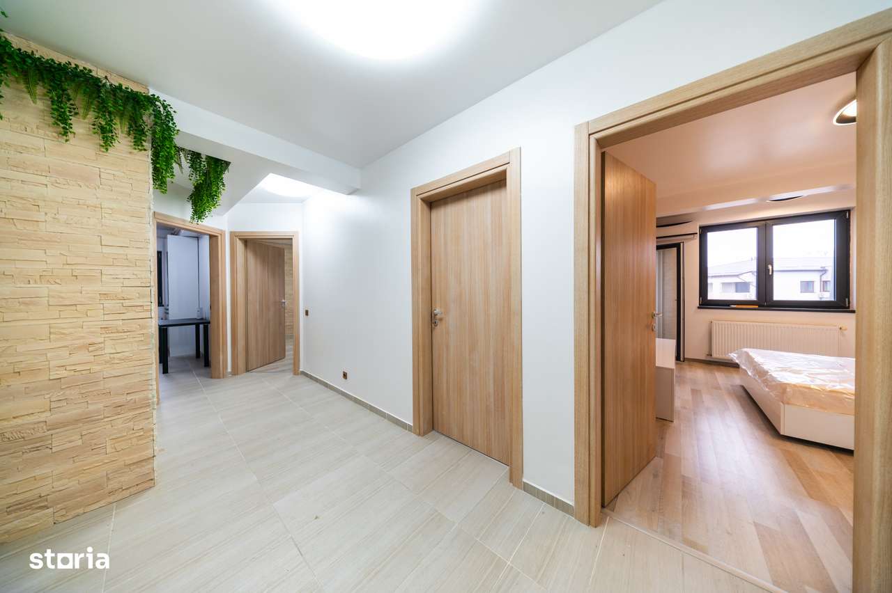 Metalurgiei, bloc nou, de vanzare apartament 3 camere, totul nou!