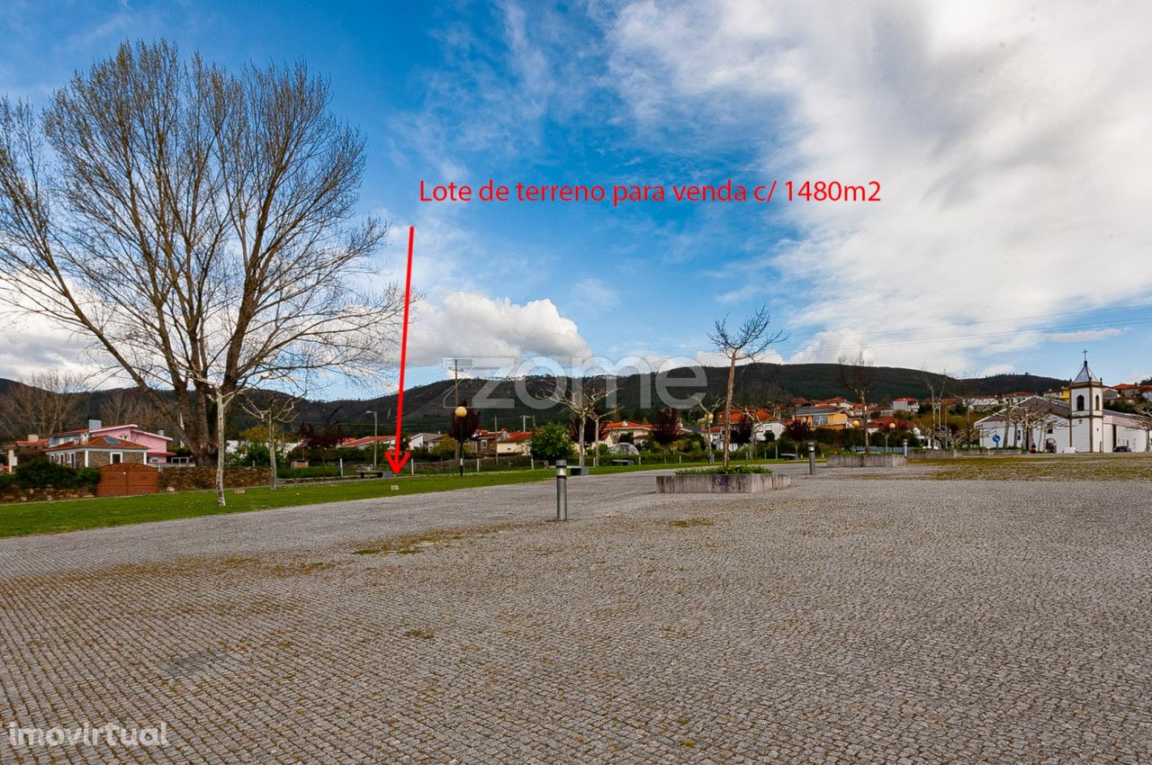 Terreno com 1500m2, em Melres, Gondomar