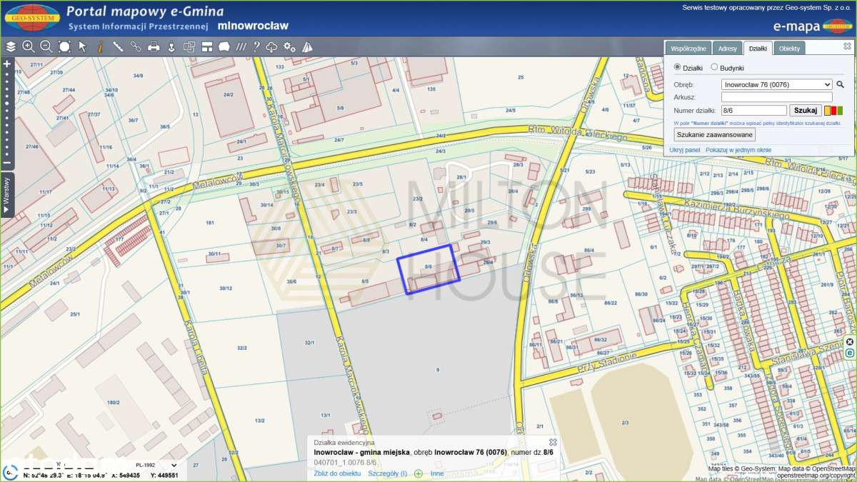 Zakład Produkcyjno -Usługowy Inowrocław - Pełny obrazek: 3/8