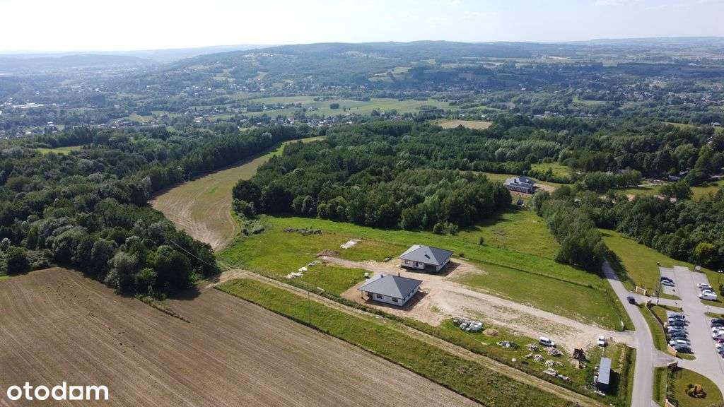 Parterówka w st. Deweloperskim /Garaż 2-st /Widok!