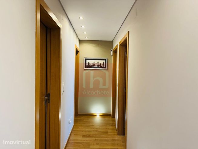 Apartamento T3 inserido em condomínio privado , São Francisco-24