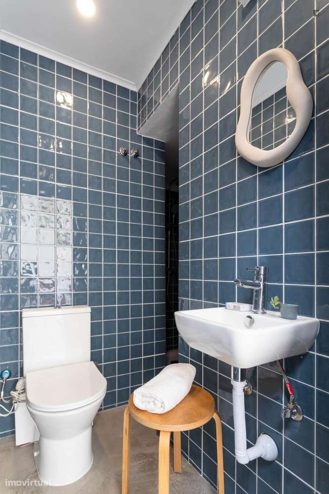 Quarto - localizado em Anjos Lisbon - Grande imagem: 2/6