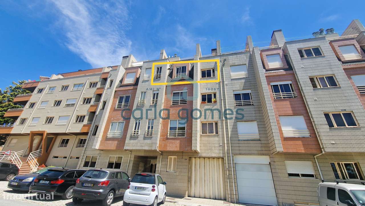 APARTAMENTO T2+1 – 2 FRENTES | MAFAMUDE, VILA NOVA DE GAIA-17