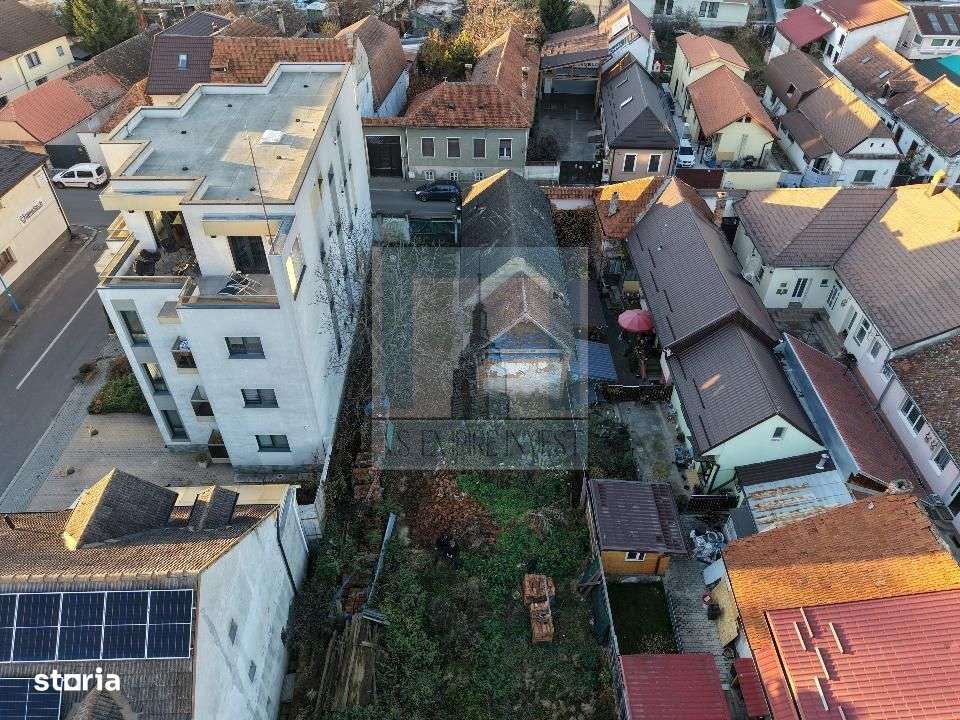 Teren constructii -zona Brasovul Vechi-1