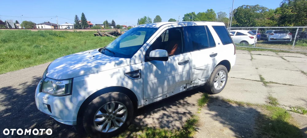 Land Rover Freelander - 2