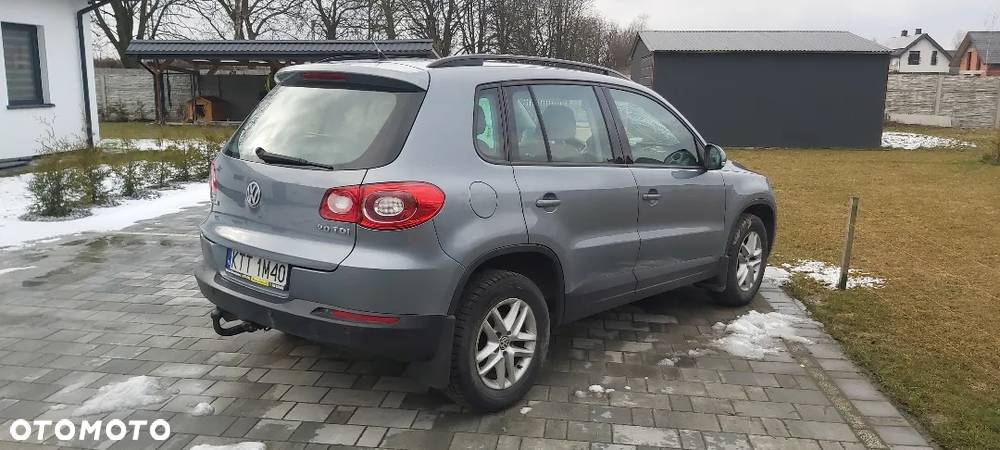 Volkswagen Tiguan 2.0 TDI Trend&Fun - 4