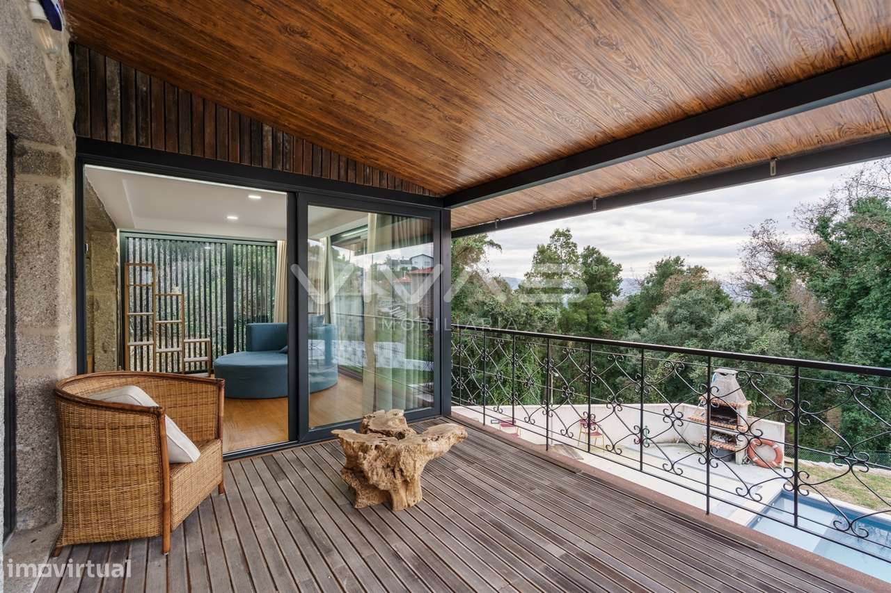 Moradia T2 Venda em Carrazedo,Amares - Grande imagem: 4/33