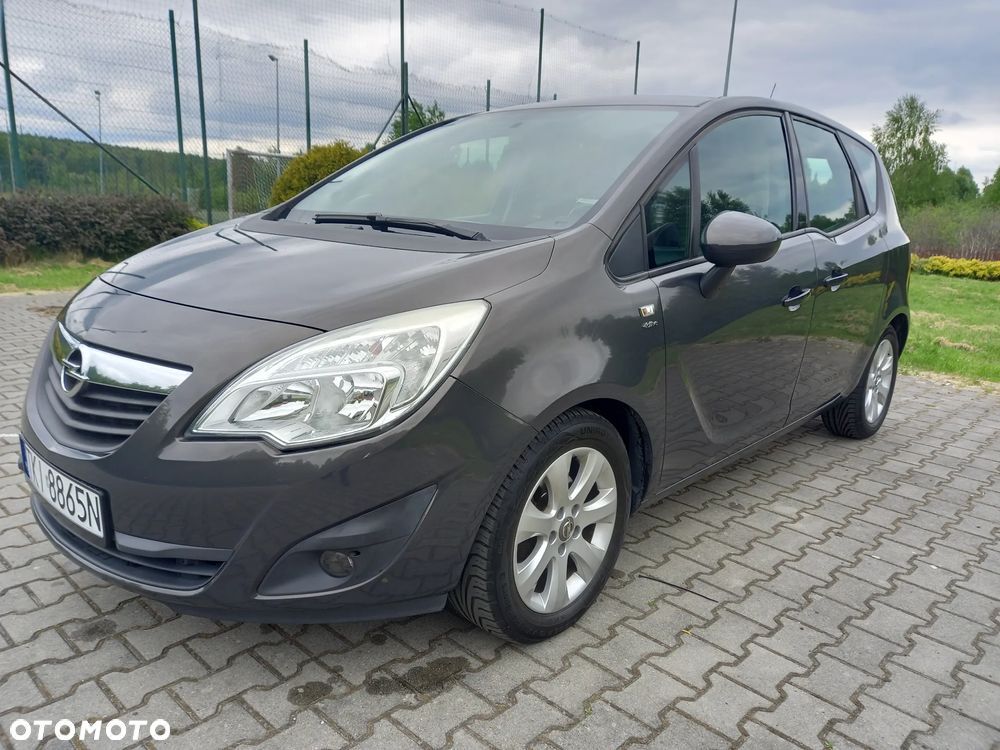 Opel Meriva