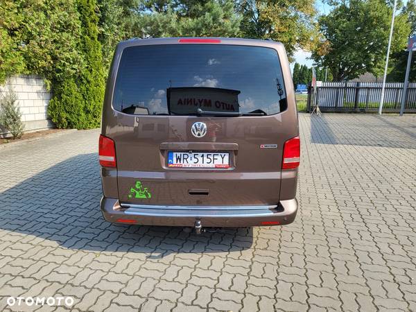 Volkswagen Multivan - 6