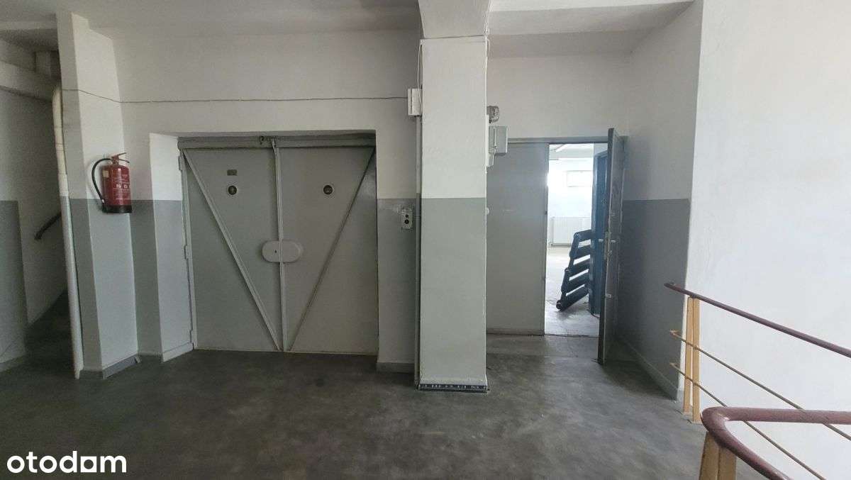 Magazyn Rampa Nowa Huta Kraków - Pełny obrazek: 4/7