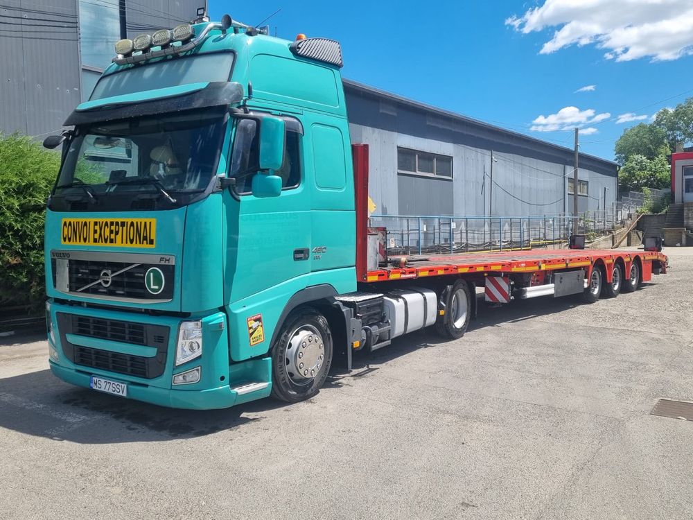Volvo FH 2013