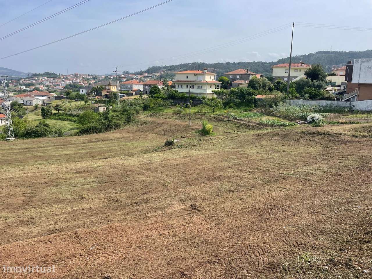 Terreno Para Construção  Venda em Campo (São Martinho), São Salvador d-5