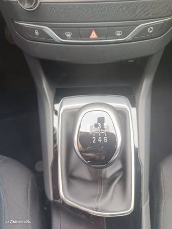 Peugeot 308 1.5 BlueHDi Style - 9