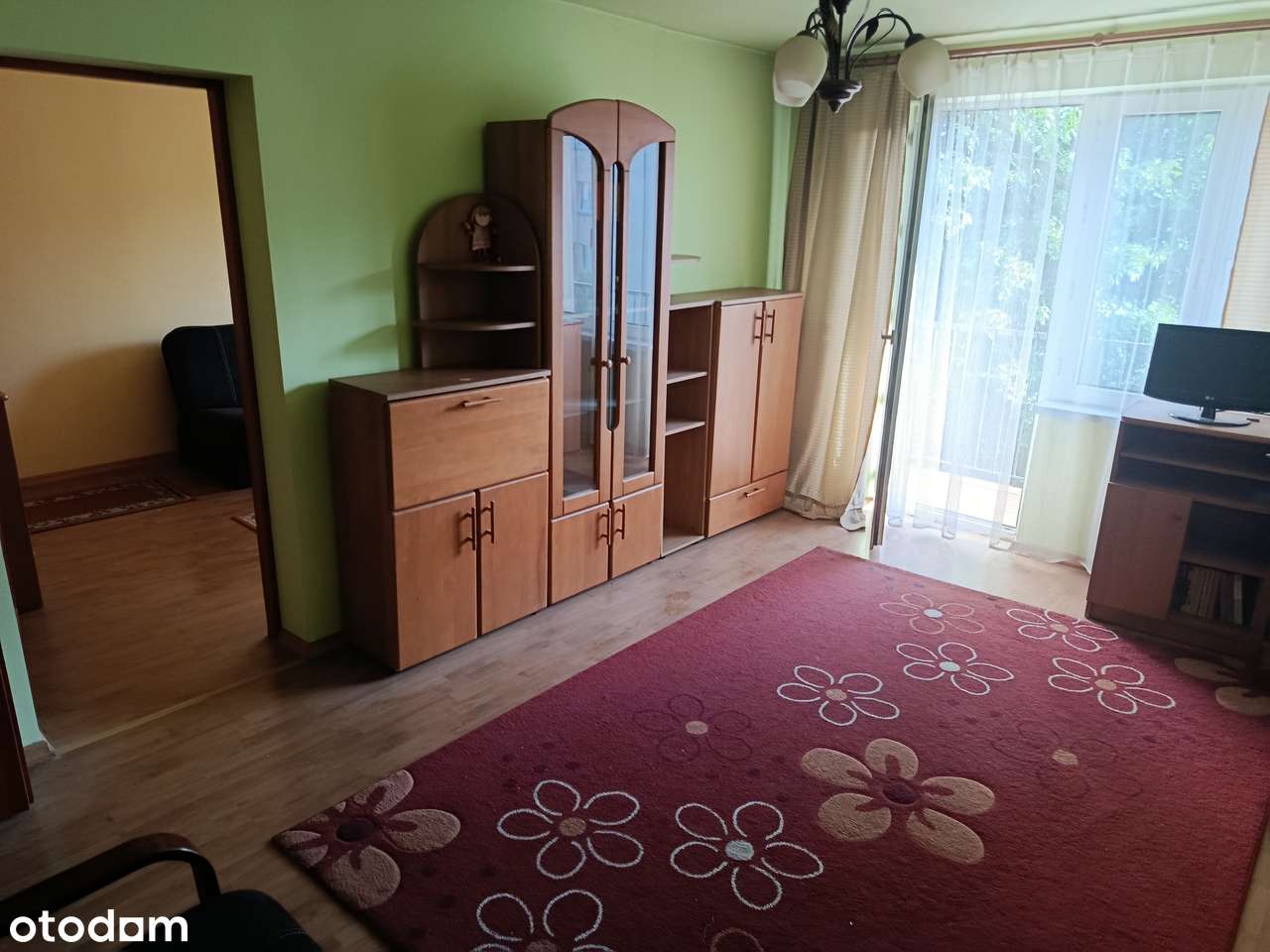 Trzy pokojowe mieszkanie z balkonem w Nowym Targu - Pełny obrazek: 5/8