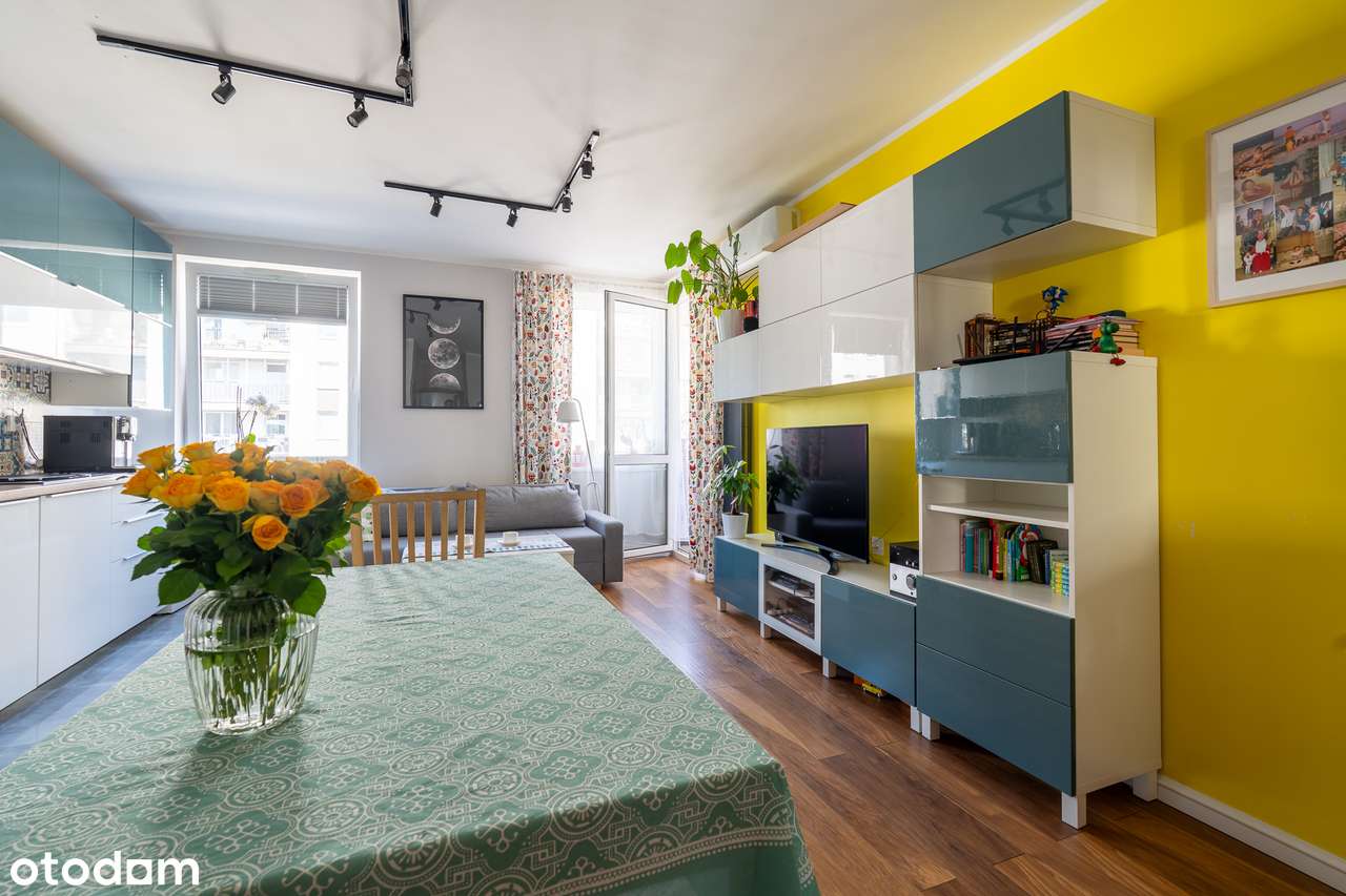 Właściciel | Orlińskiego - 3 pok - klima - garaż - komórka | English - Pełny obrazek: 3/13