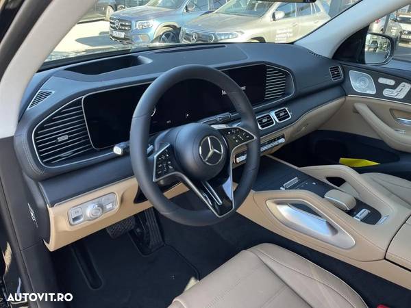 Mercedes-Benz GLE 400 e 4MATIC - 9