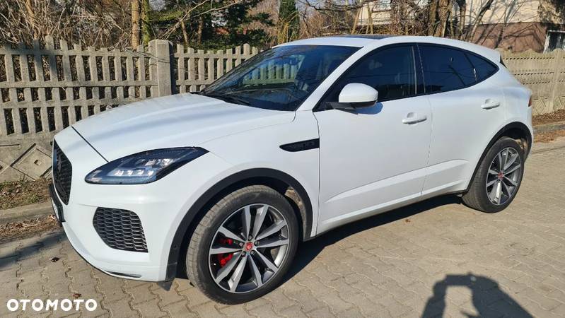 Jaguar E-Pace D150 AWD R-Dynamic SE - 1