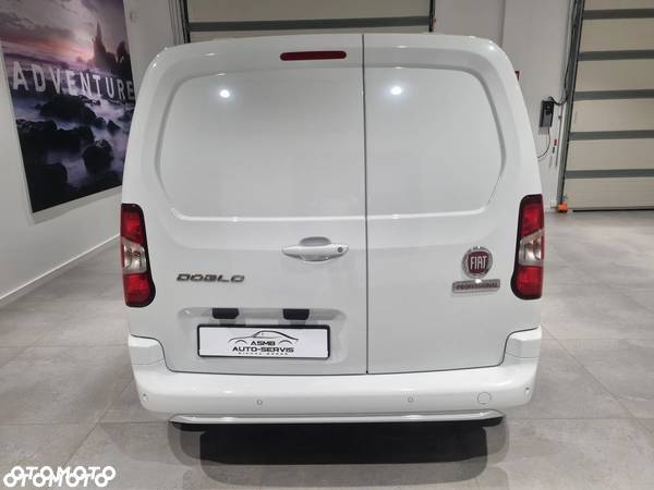 Fiat Fiat FIAT NEW DOBLO VAN L1 650 kg, Benzyna 1.2 110 KM - 7