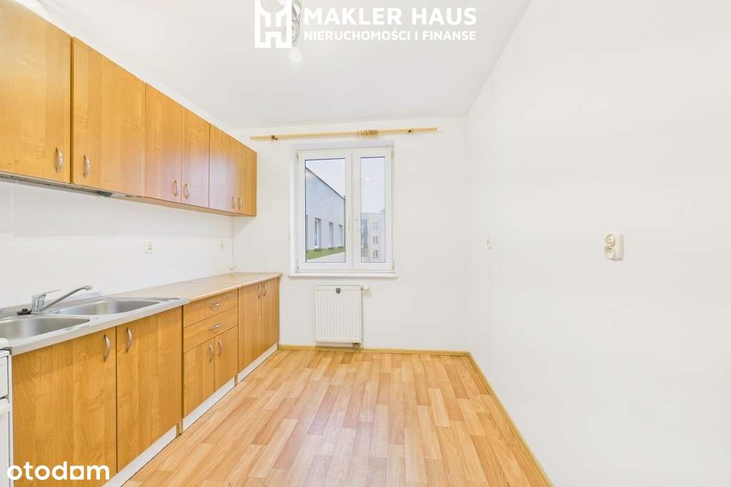 2-pokojowe mieszkanie. Szpitalna. Suwałki-11