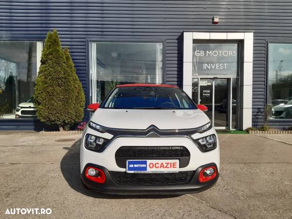 Citroën C3 1.2 PureTech S&S EAT6 Shine - 3