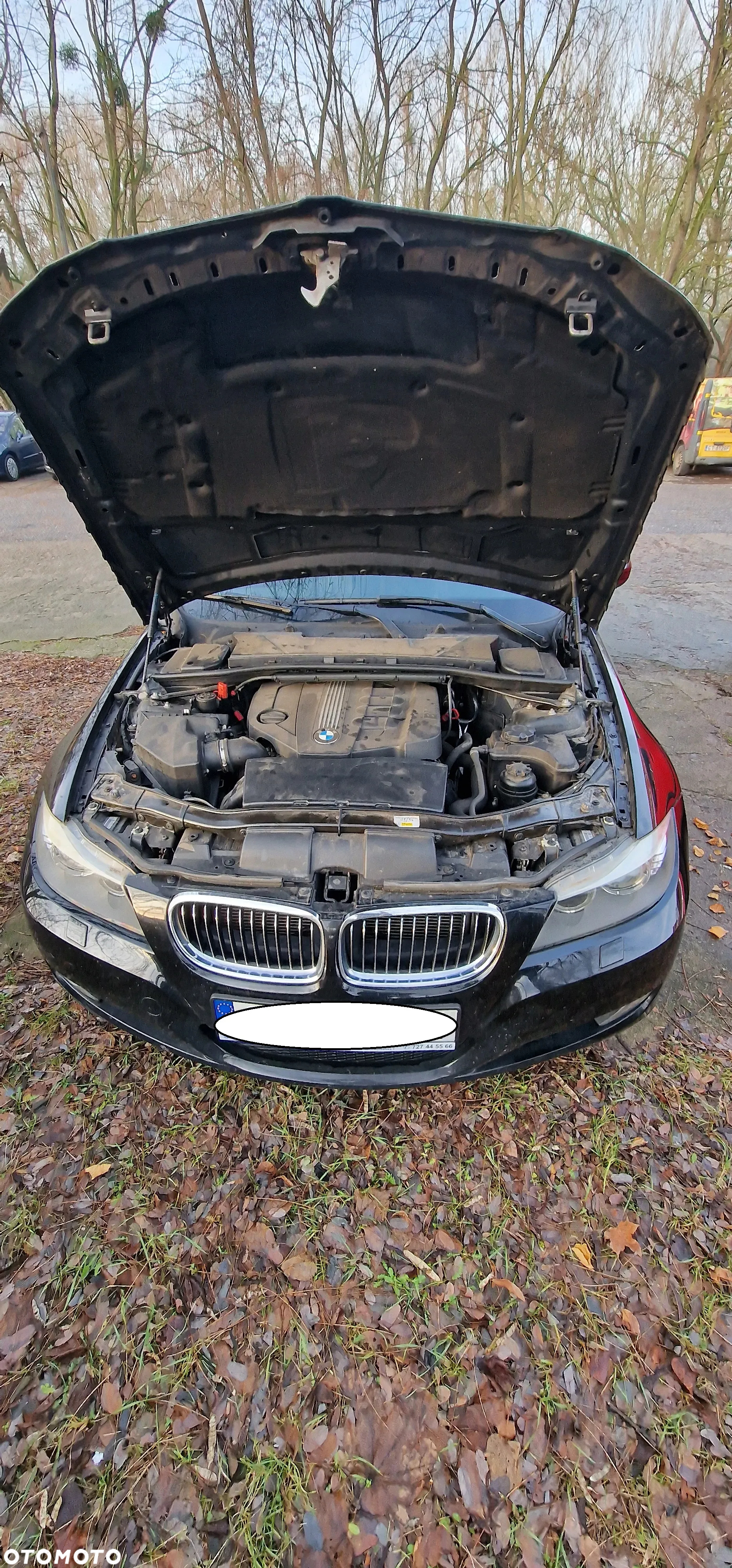 BMW Seria 3 320d - 13