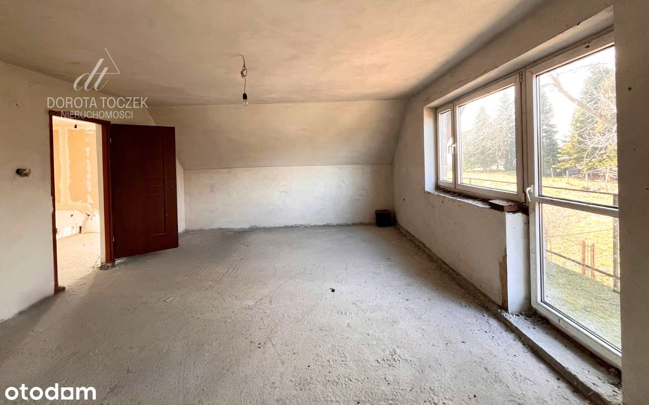 Wolnostojący dom na dużej działce | Olszowice k/ Krakowa | 188 m²-8