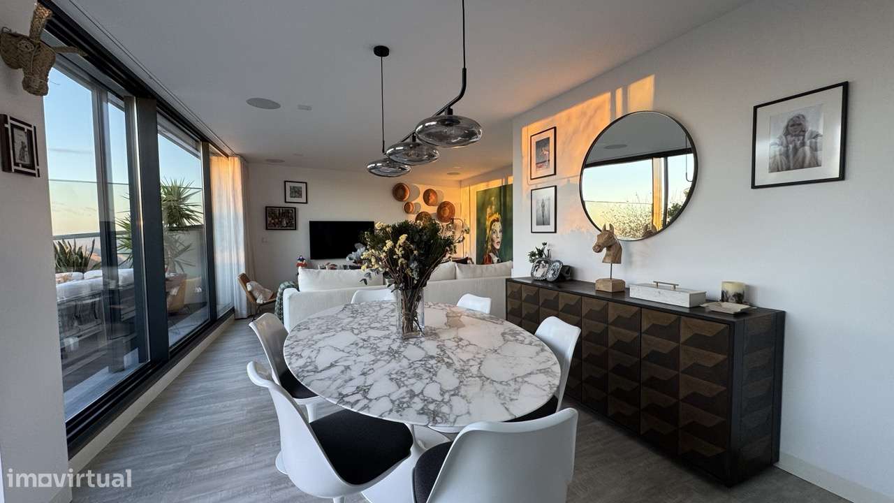 Apartamento T2 com 102 m² - Centro Esposende-17