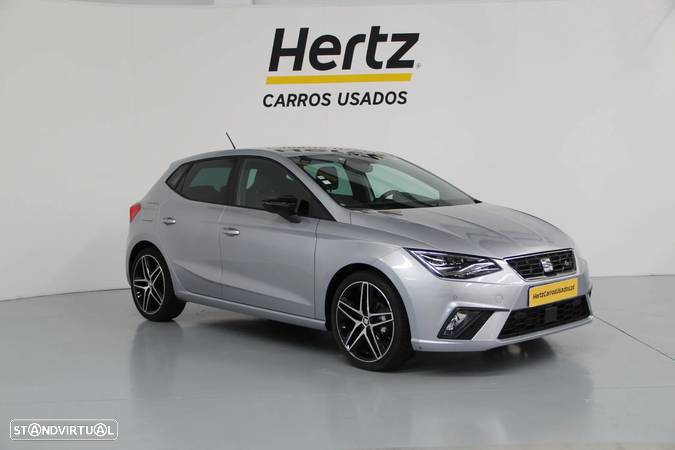 SEAT Ibiza 1.0 TSI FR - 4