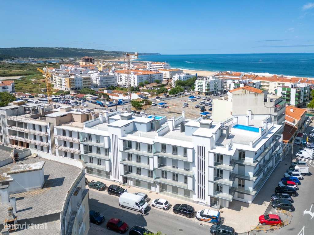 Apartamento T1 junto ao mercado- 200 mts da praia-31