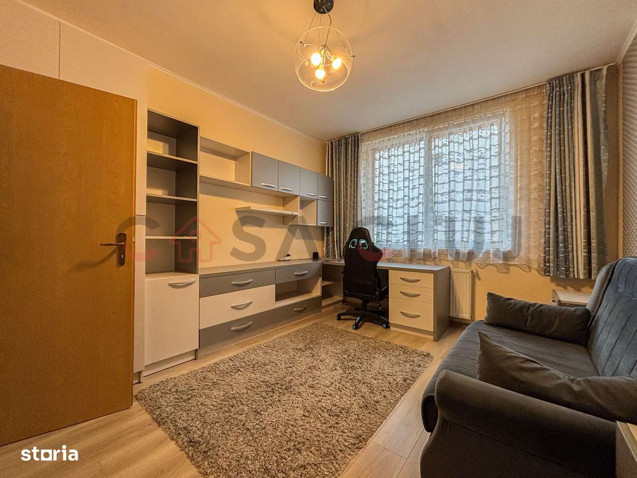 Modern, balcon cu priveliște – Gheorgheni, zona Brâncuși - Imagine principală: 5/7