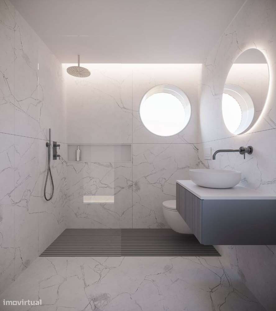 Moradia V3 (Nova Construção) Em IRIVO - Penafiel-8