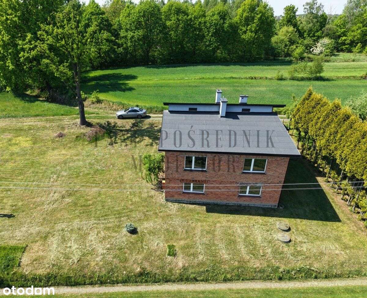 Dom Krostoszowice do wykończenia! - Pełny obrazek: 4/20