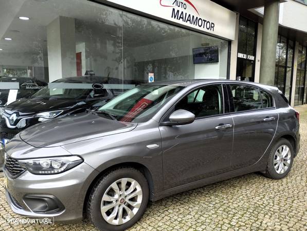 Fiat Tipo 1.3 M-Jet Lounge - 9